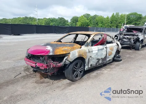 2017 Honda Accord Sport Special Edition из США, поврежденный, VIN 1HGCR2F16HA245228